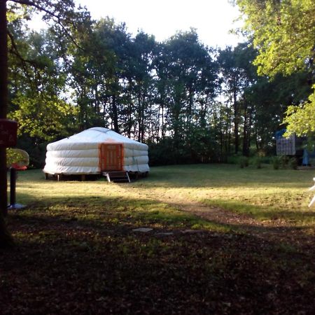 Le Pre Karvain Bed & Breakfast Couddes Eksteriør bilde