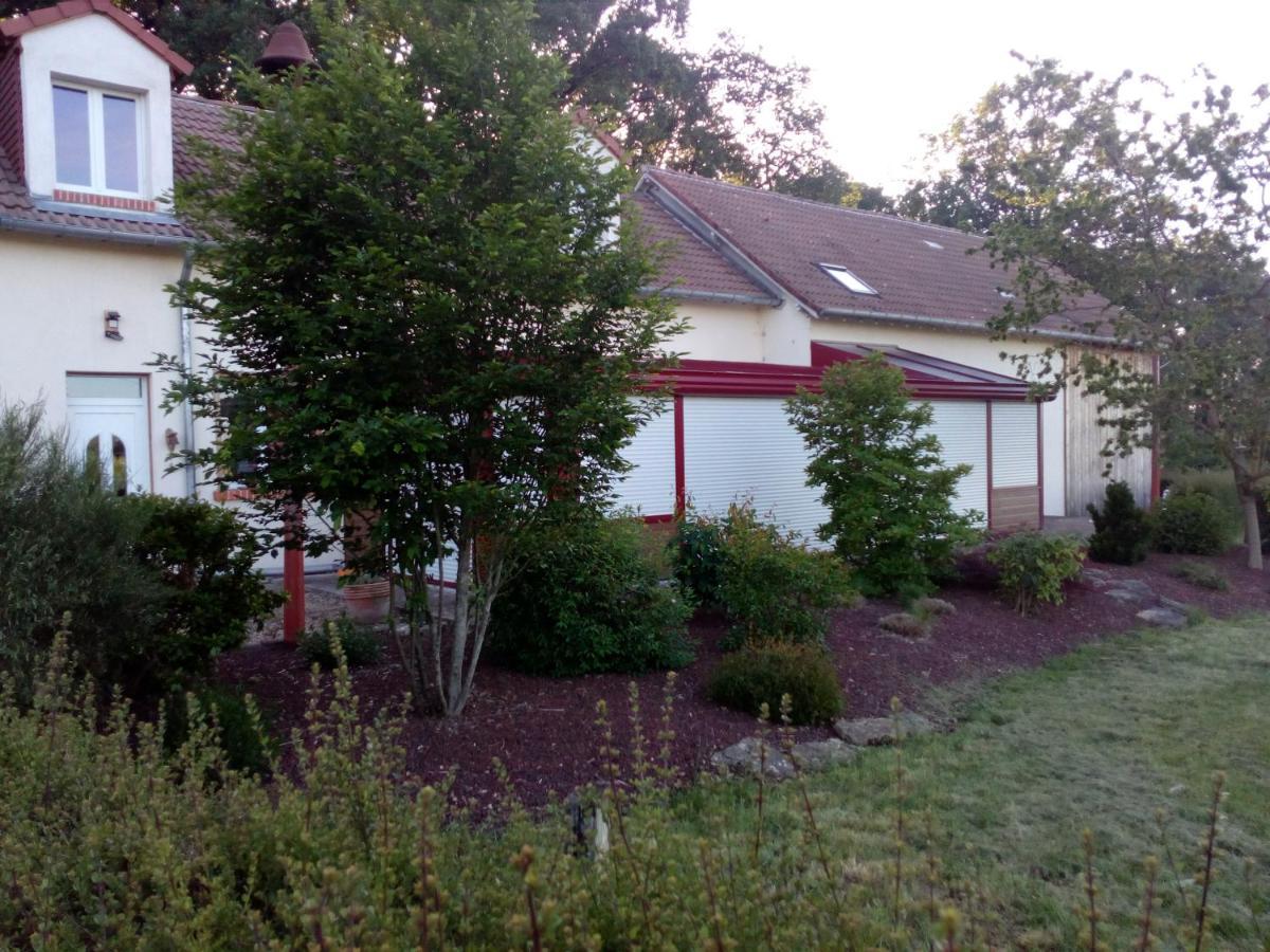 Le Pre Karvain Bed & Breakfast Couddes Eksteriør bilde