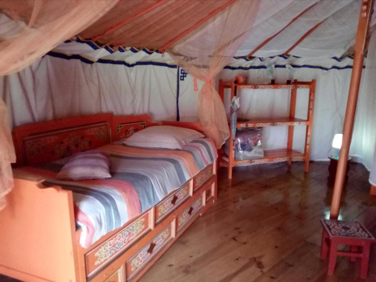 Le Pre Karvain Bed & Breakfast Couddes Eksteriør bilde