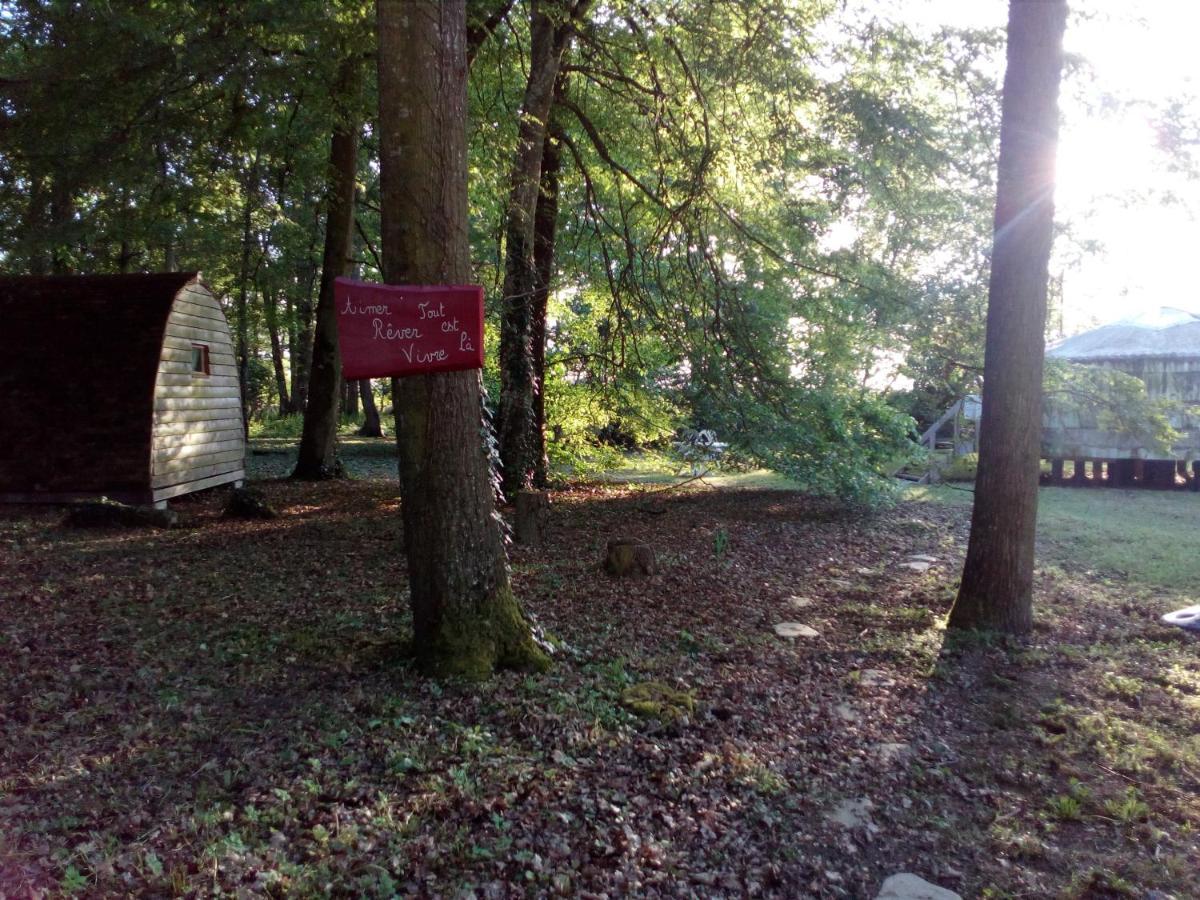 Le Pre Karvain Bed & Breakfast Couddes Eksteriør bilde
