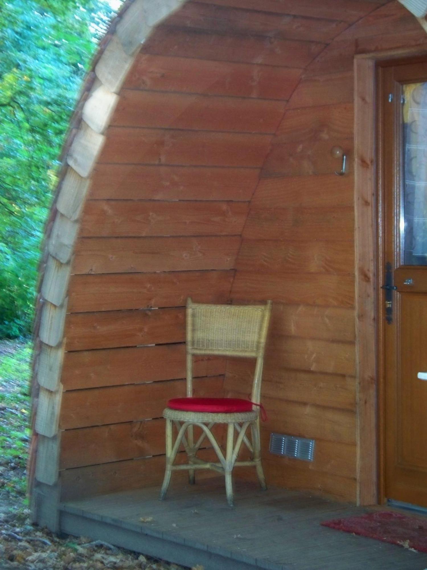 Le Pre Karvain Bed & Breakfast Couddes Rom bilde