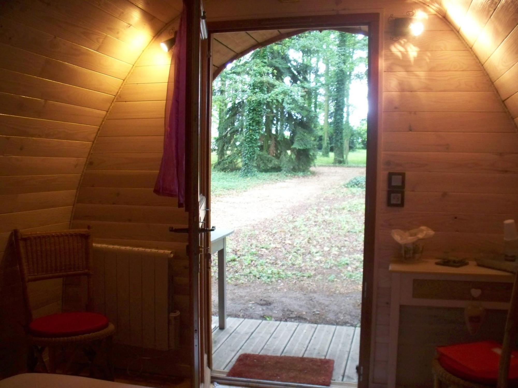 Le Pre Karvain Bed & Breakfast Couddes Rom bilde