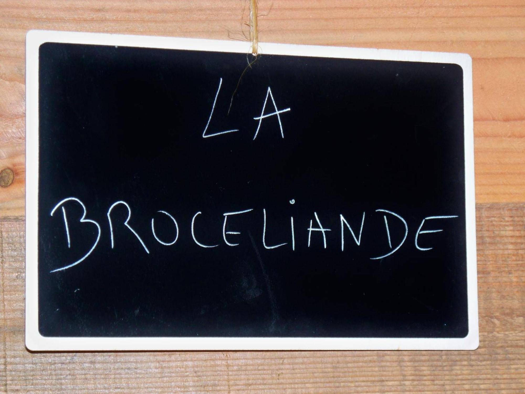 Le Pre Karvain Bed & Breakfast Couddes Rom bilde
