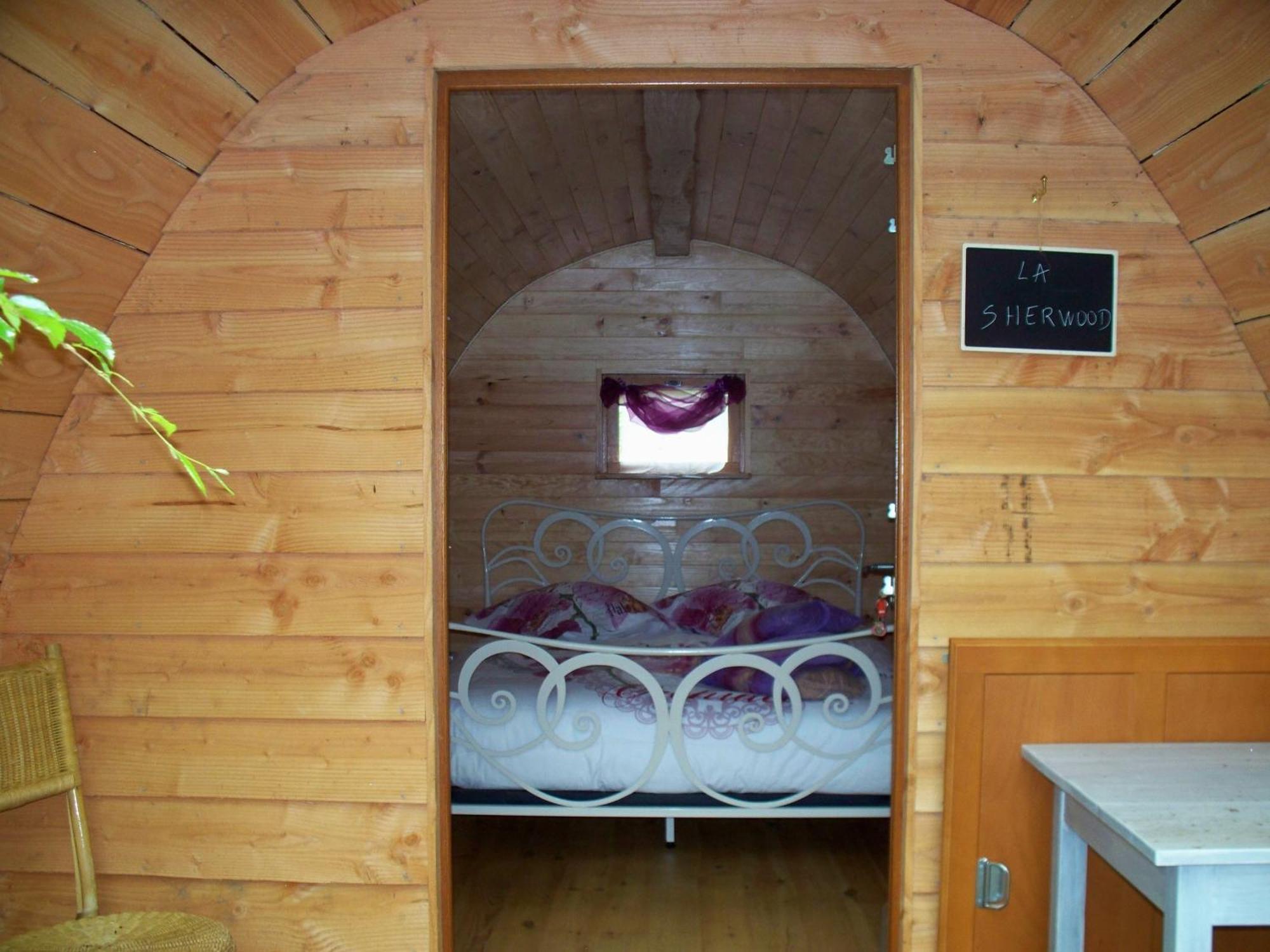 Le Pre Karvain Bed & Breakfast Couddes Rom bilde
