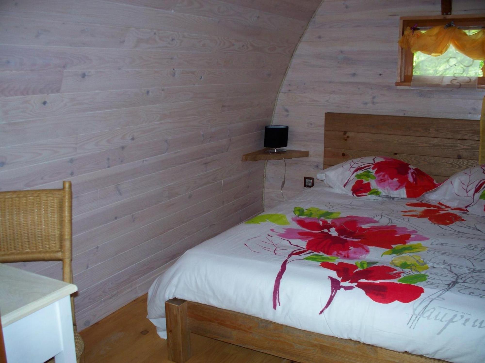 Le Pre Karvain Bed & Breakfast Couddes Rom bilde