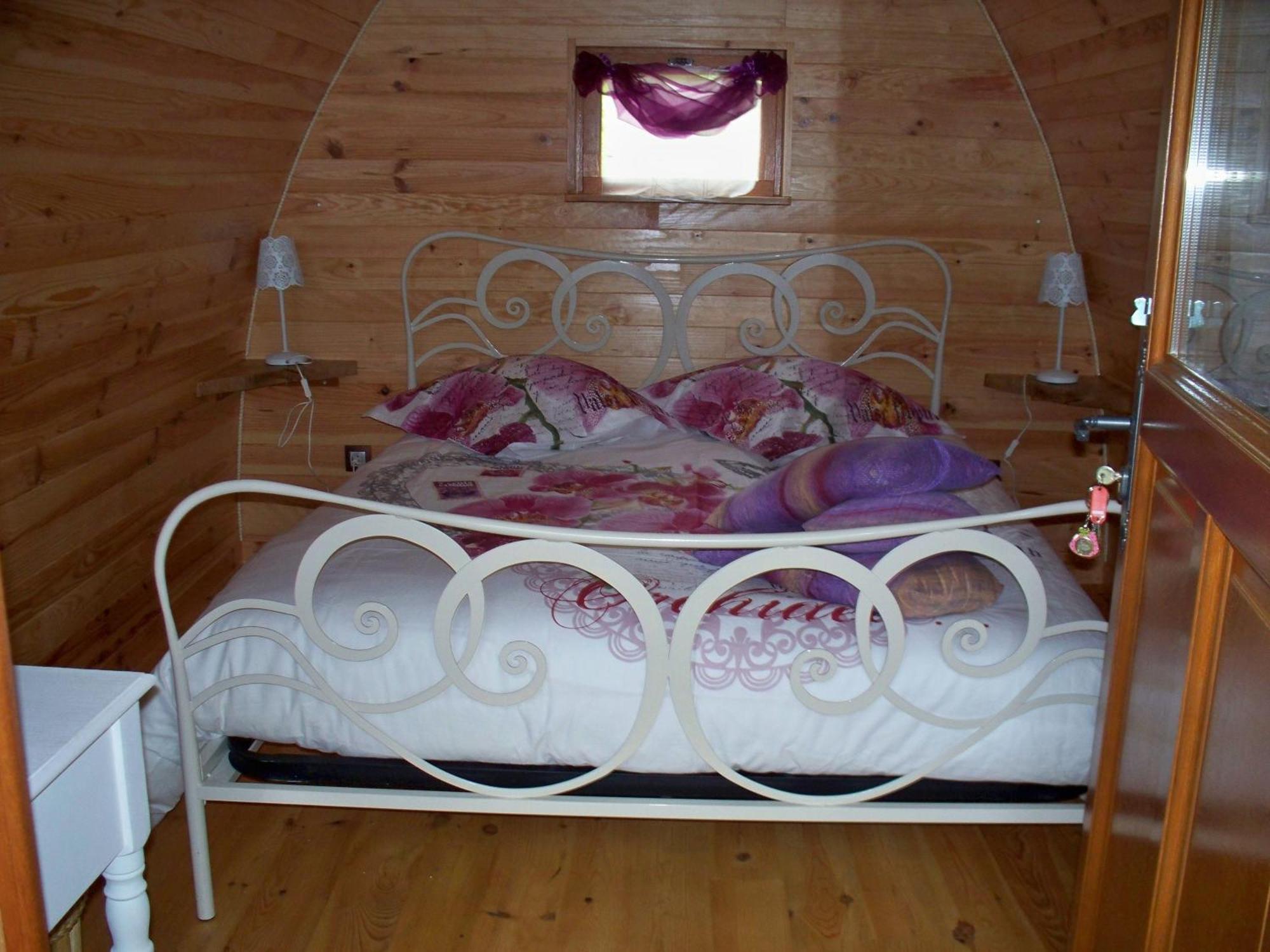 Le Pre Karvain Bed & Breakfast Couddes Eksteriør bilde