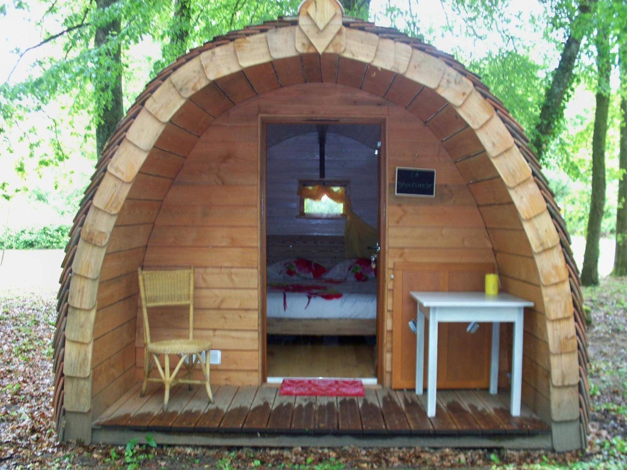 Le Pre Karvain Bed & Breakfast Couddes Rom bilde