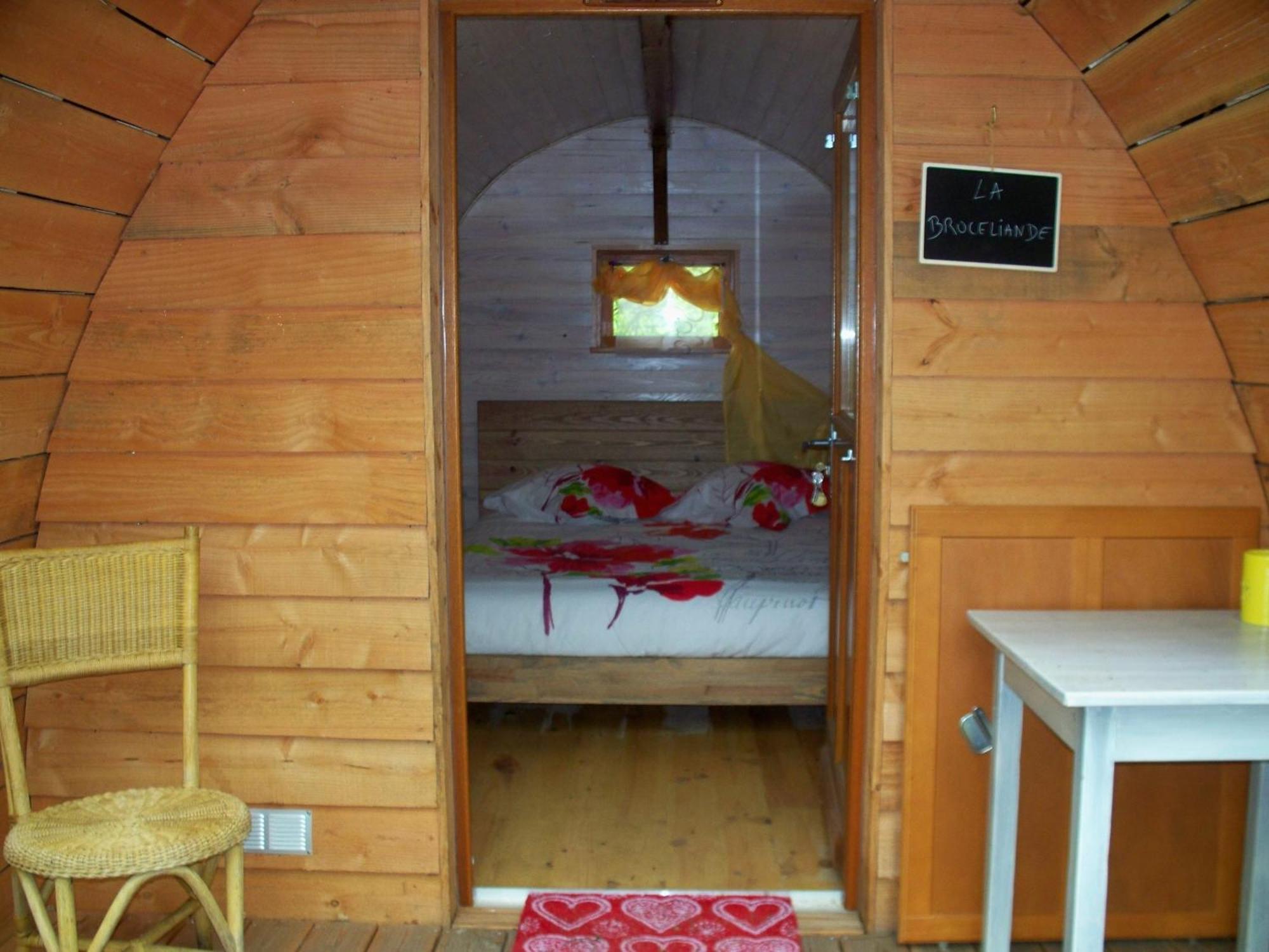 Le Pre Karvain Bed & Breakfast Couddes Rom bilde