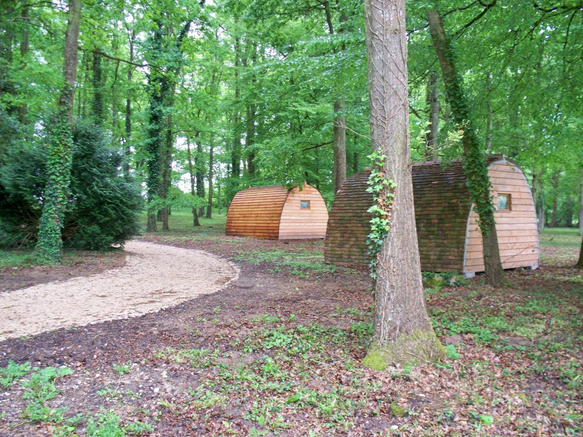 Le Pre Karvain Bed & Breakfast Couddes Rom bilde
