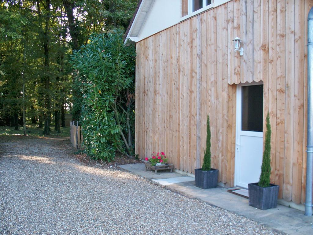 Le Pre Karvain Bed & Breakfast Couddes Eksteriør bilde