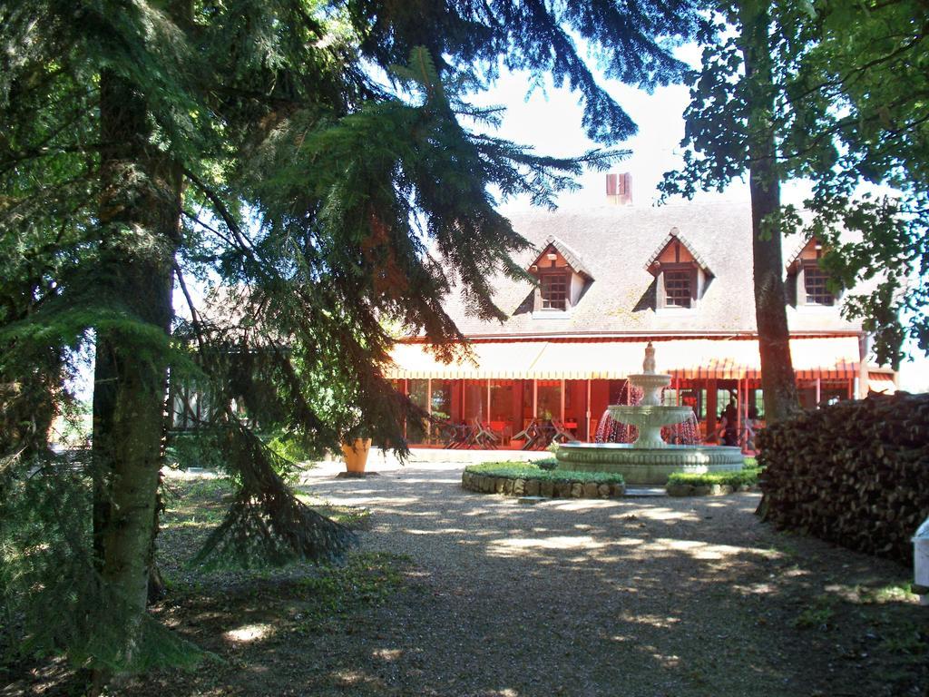 Le Pre Karvain Bed & Breakfast Couddes Eksteriør bilde