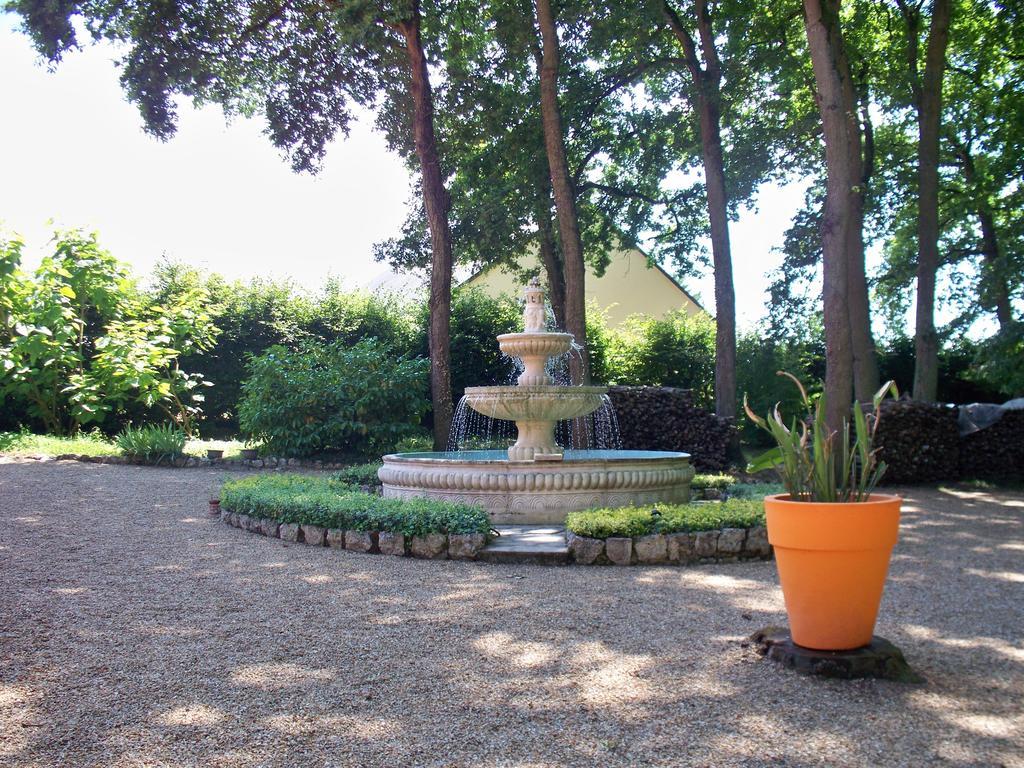 Le Pre Karvain Bed & Breakfast Couddes Eksteriør bilde
